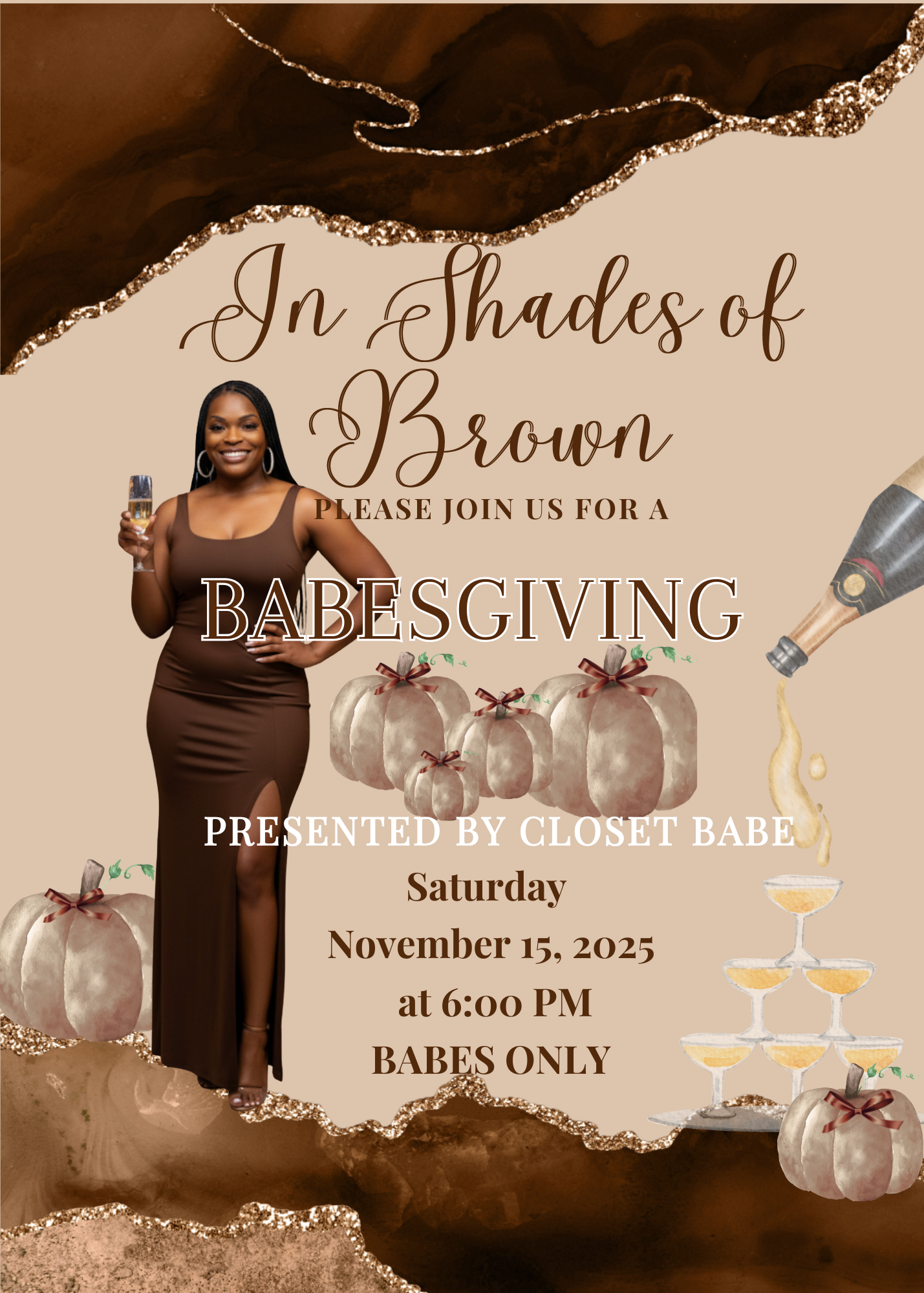 BABESGIVING EVENT 2025